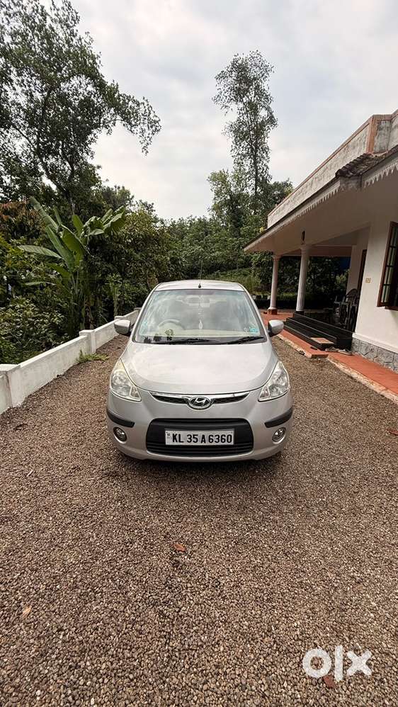 I10 Sportz 85000 Km