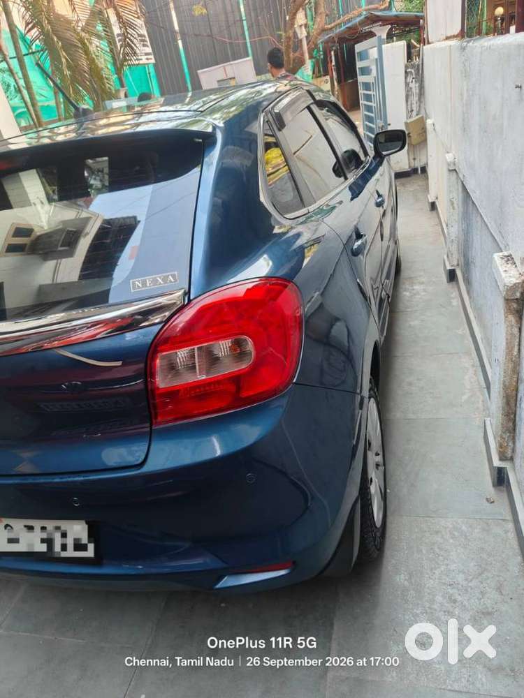 Maruti Suzuki Baleno Maruti-suzuki-baleno-delta-diesel, 2019, Diesel