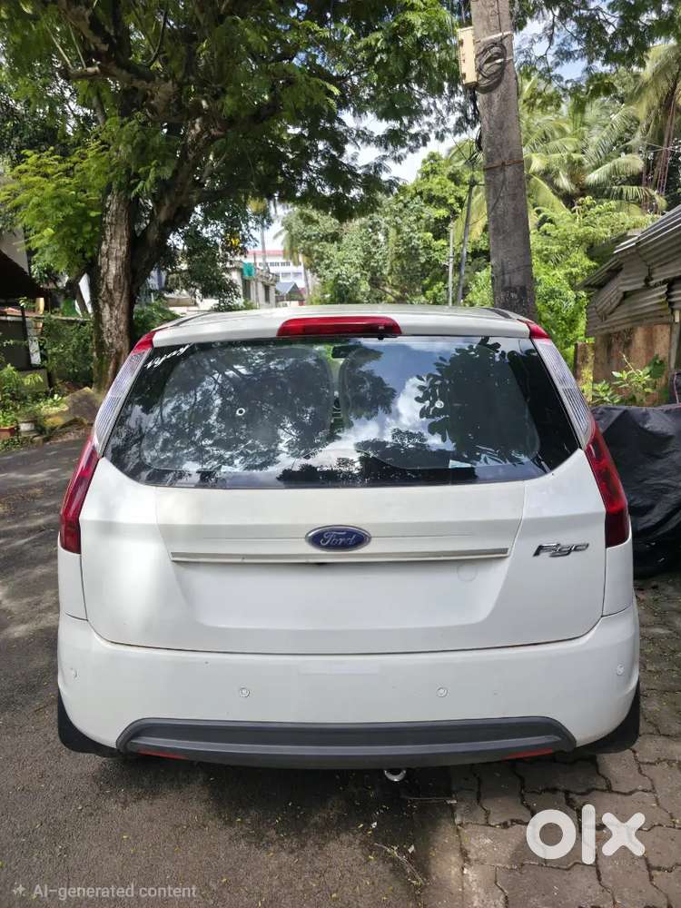 Ford Figo 1.2 Petrol 2010