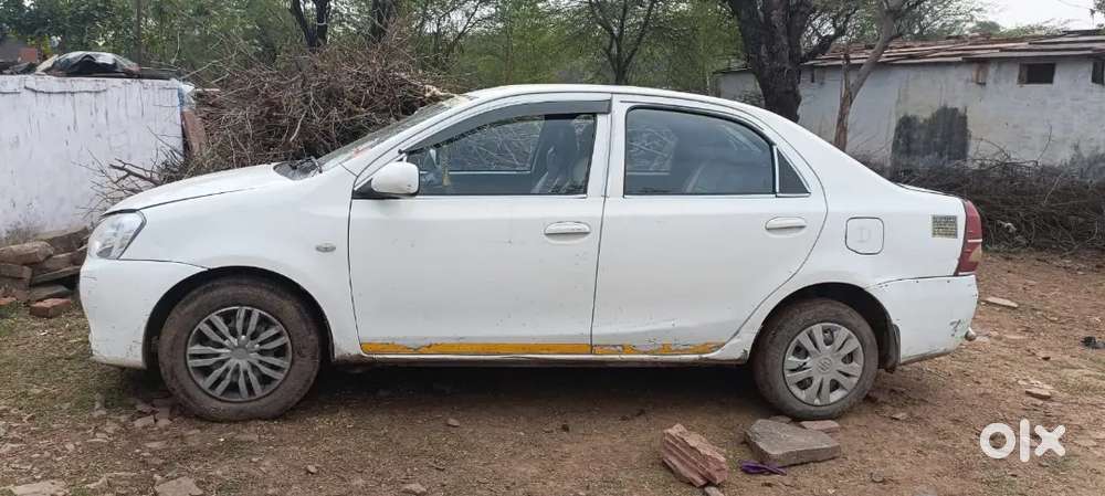 Toyota Etios 2018