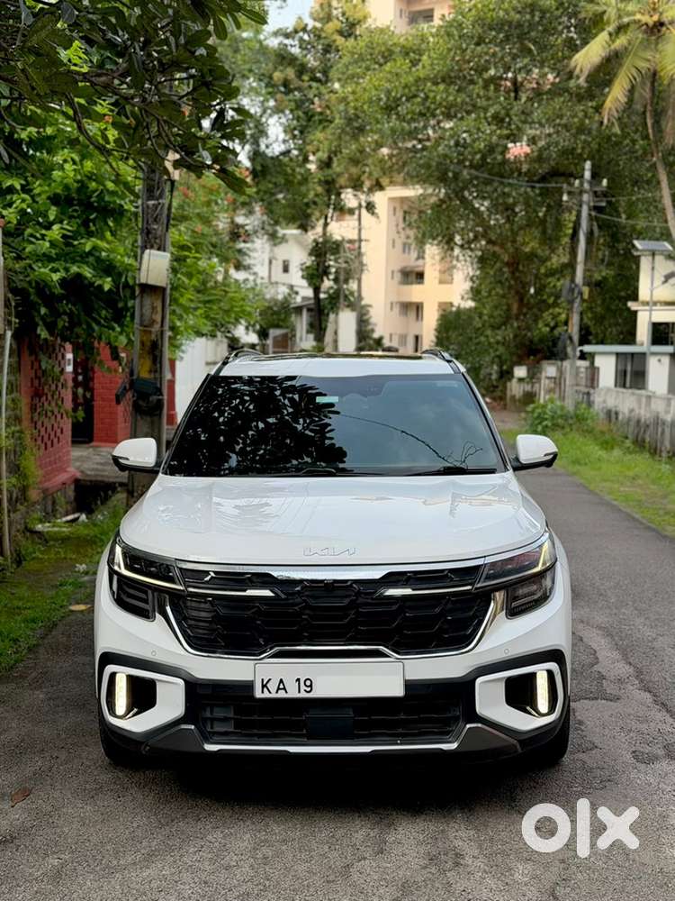 Kia Seltos Diesel Automatic 2024