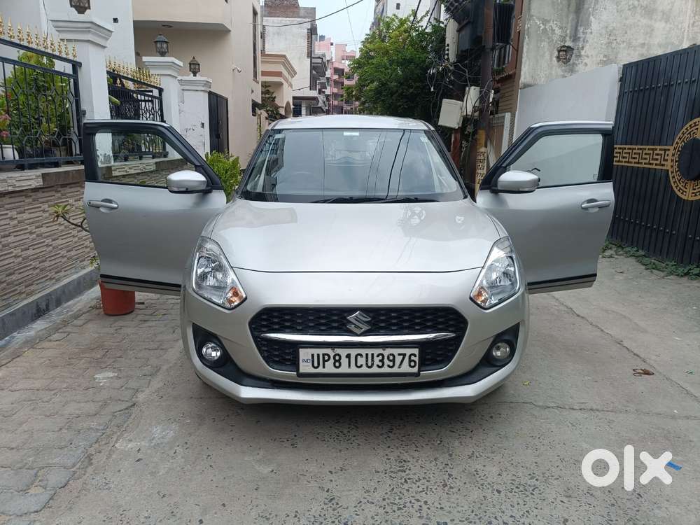 Maruti Suzuki Swift 1.2 Vxi (o), 2021, Petrol