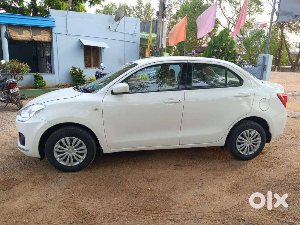 Maruti Suzuki Swift Dzire Ldi Bsiv, 2018, Diesel