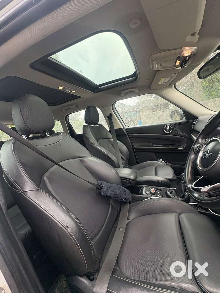 Mini Cooper Countryman Diesel 2019