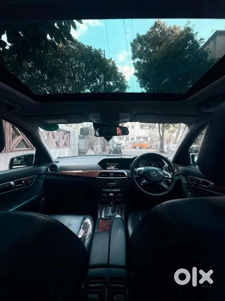 Mercedes Benz C250