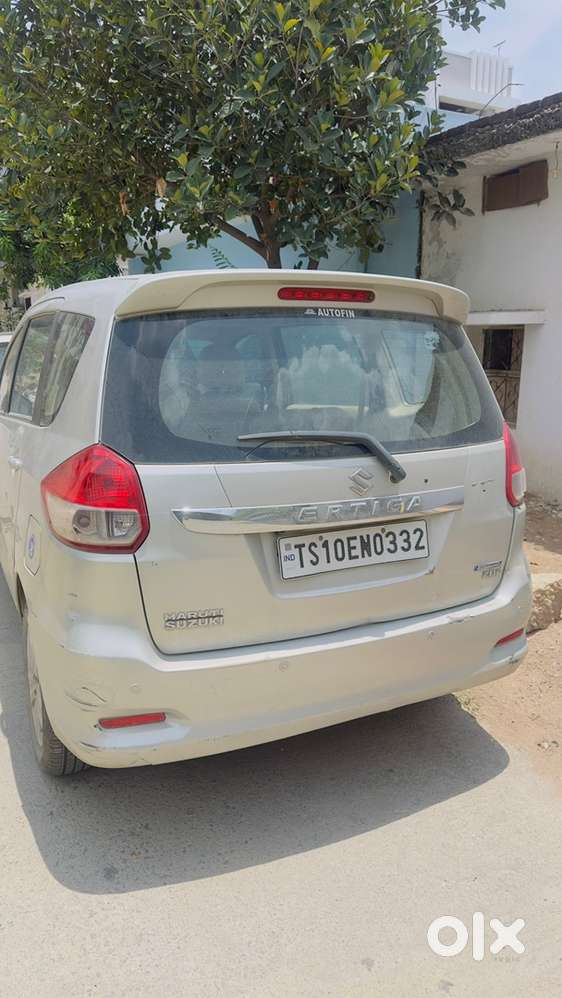 Maruti Ertiga Diesel 2017 Zdi+ Shvs