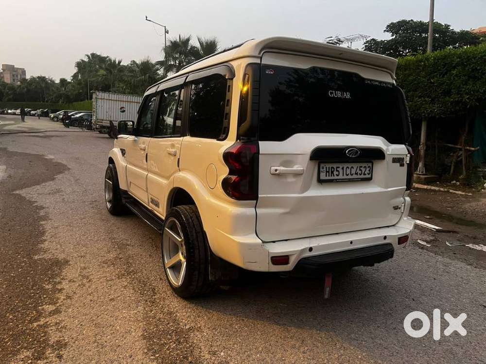 Mahindra Scorpio S5 Plus, 2020, Diesel