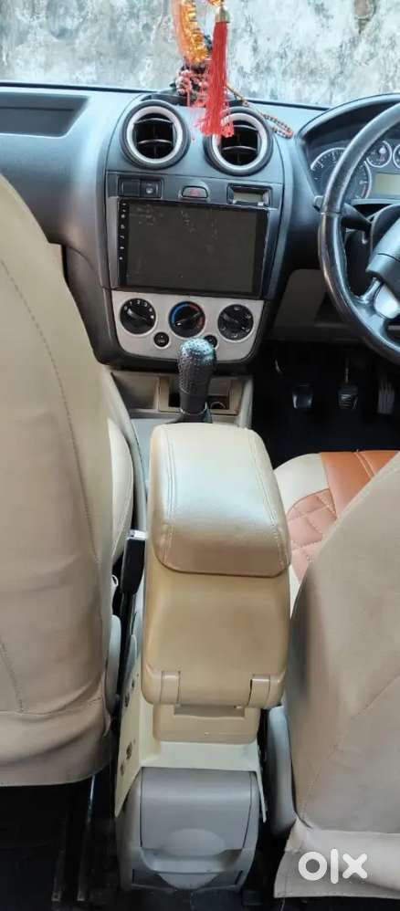 Ford Fiesta 1.6 Exi 2007 Model