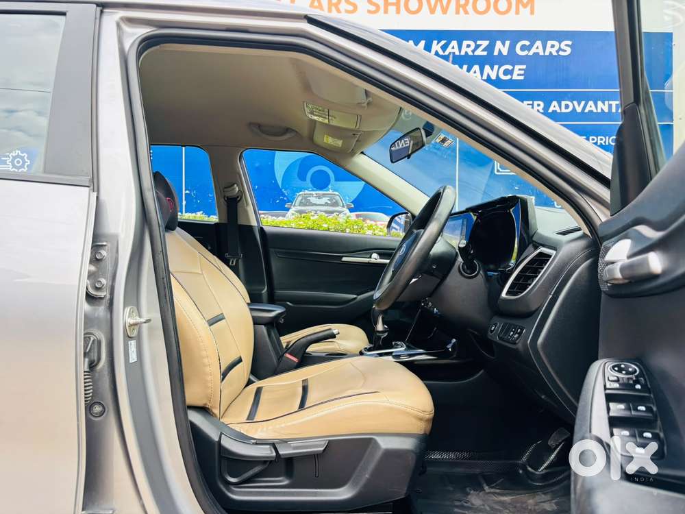 Kia Seltos Htk Plus G, 2020, Petrol