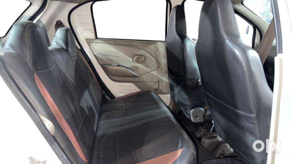 Datsun Redigo T Option, 2017, Petrol
