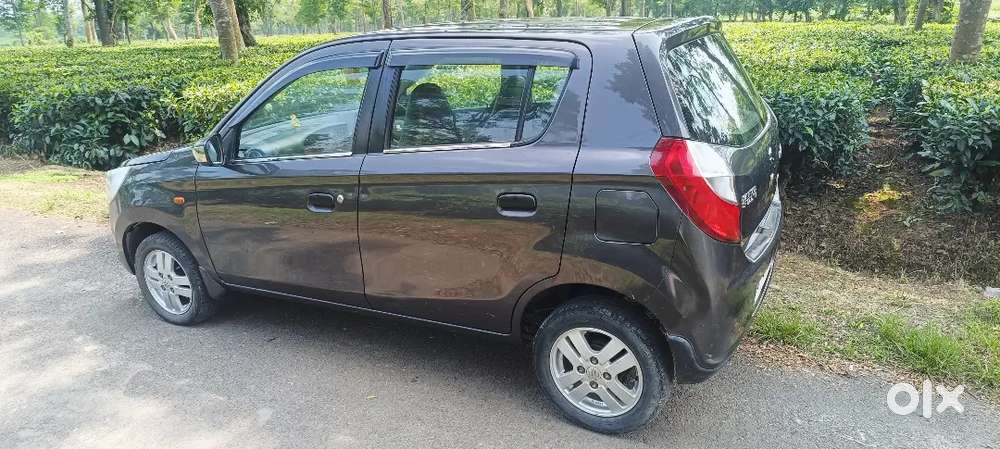 Maruti Suzuki Altok10 2017