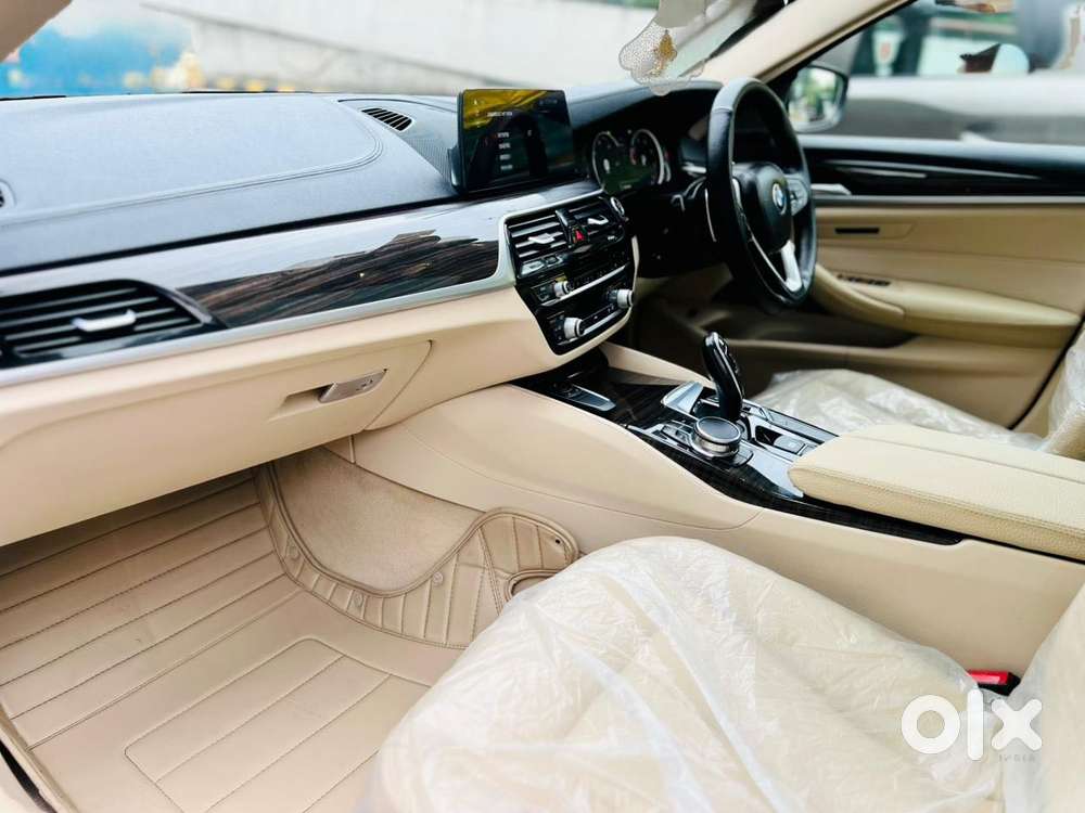 Bmw 5 Series [ ] 2.0 520d Luxury Line, 2017, Diesel