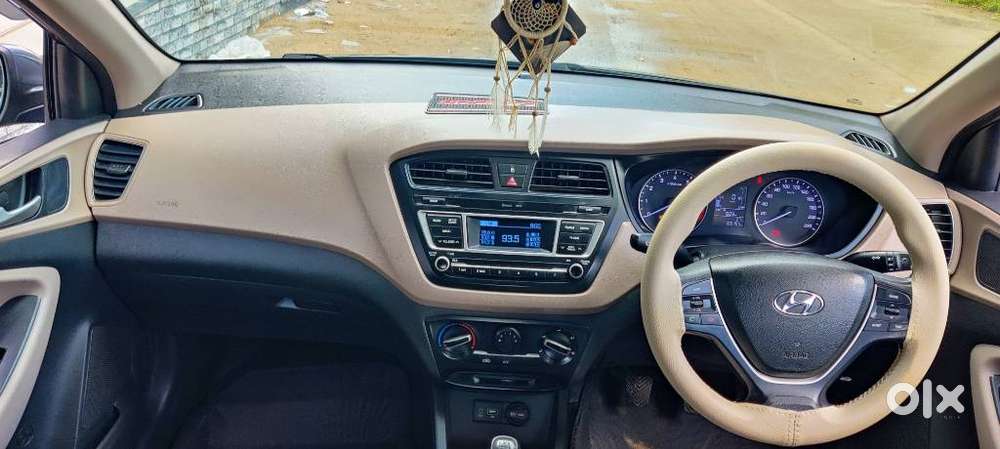 Hyundai I20 Sportz 1.2 Mt, 2016, Petrol