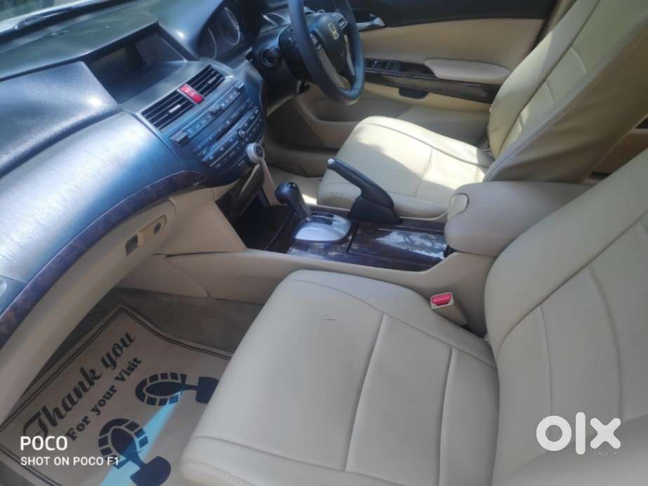 Honda Accord, 2008, Petrol