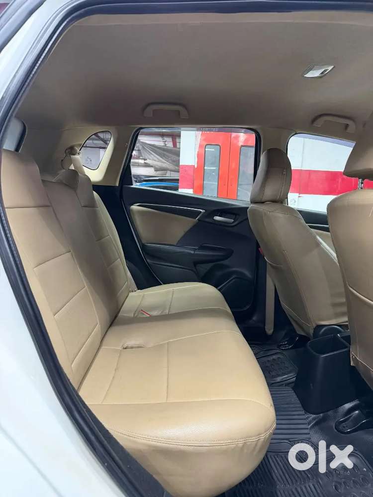 Honda Jazz V At 2017 Privilege