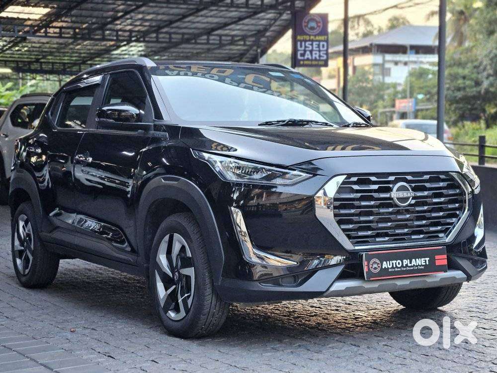 Nissan Magnite Geza Edition, 2024, Petrol