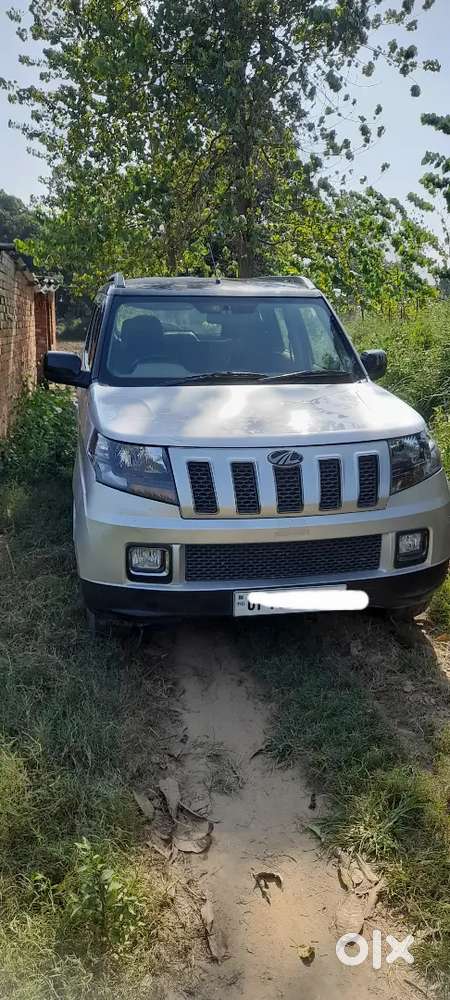 Mahindra Tuv 300 2018 Diesel 47000 Km Driven