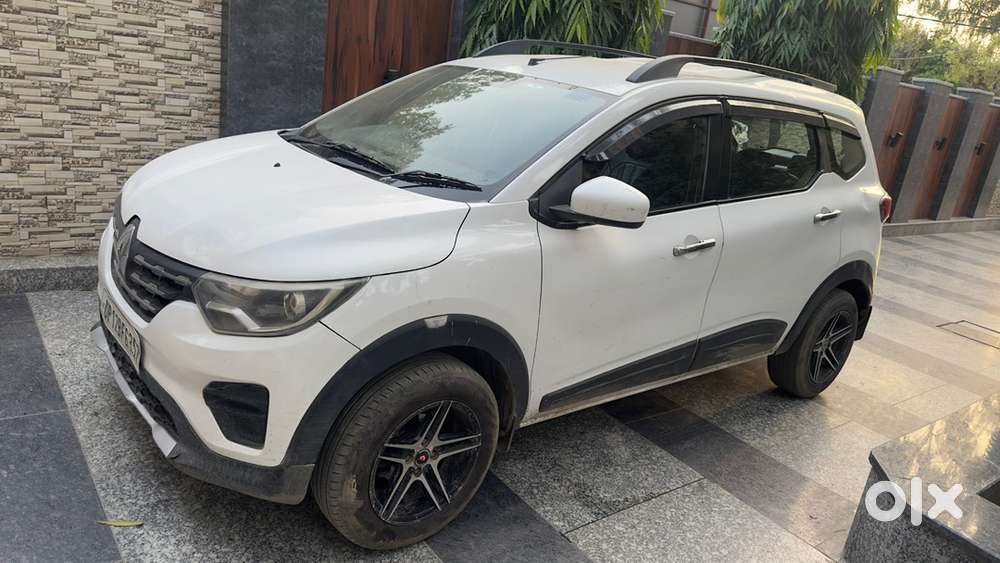 Renault Triber Facelift 2021 Model