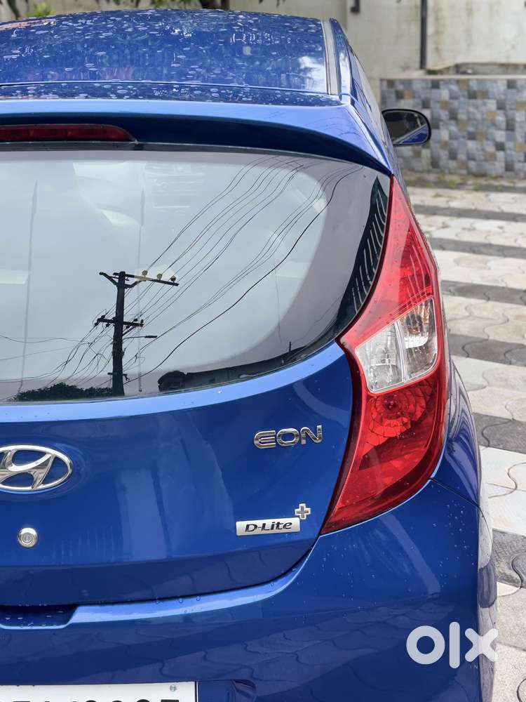 Hyundai Eon D-lite +, 2014, Petrol