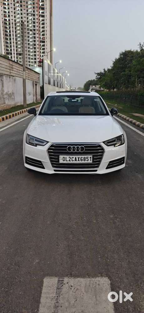 Audi A4 2.0 35 Tdi Premium Plus Sunroof, 2017, Diesel