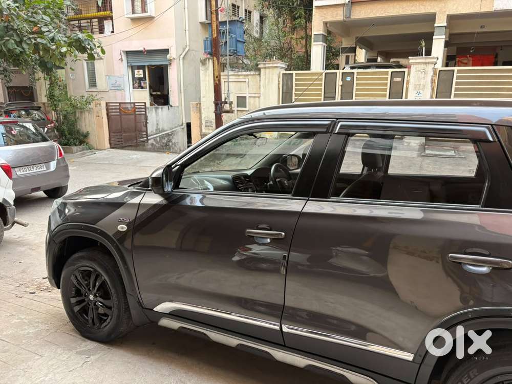 Maruti Suzuki Brezza Zdi Plus, 2019, Diesel
