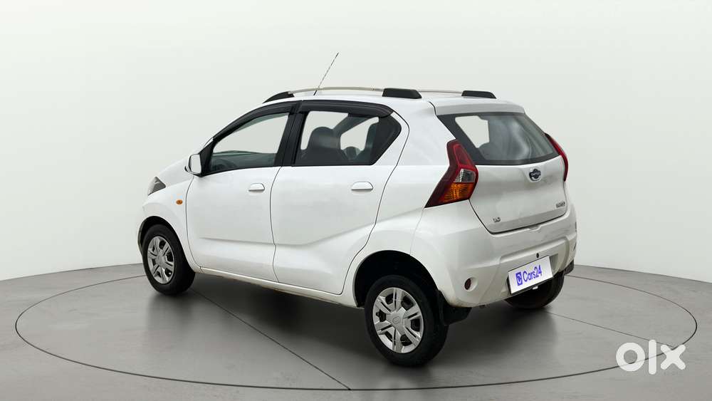 Datsun Redigo T Option, 2017, Petrol