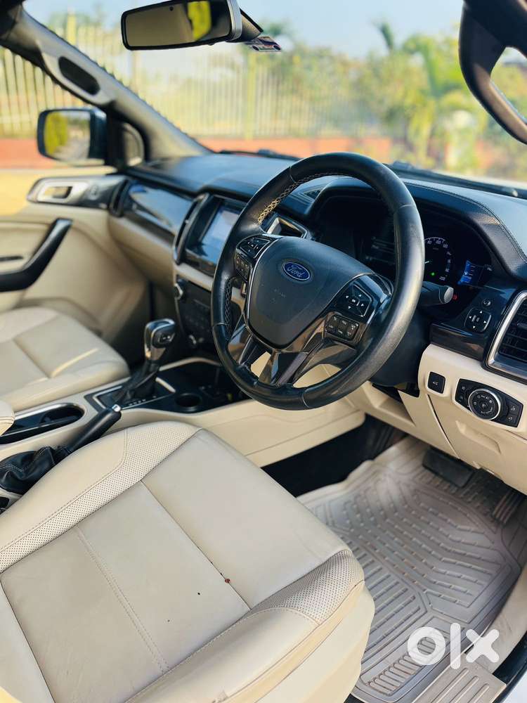 Ford Endeavour Titanium Plus 4x2 At, 2020, Diesel