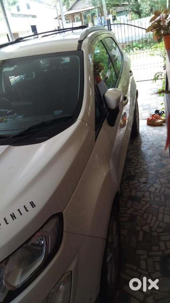 Ford Ecosport 2018 Petrol Good Condition