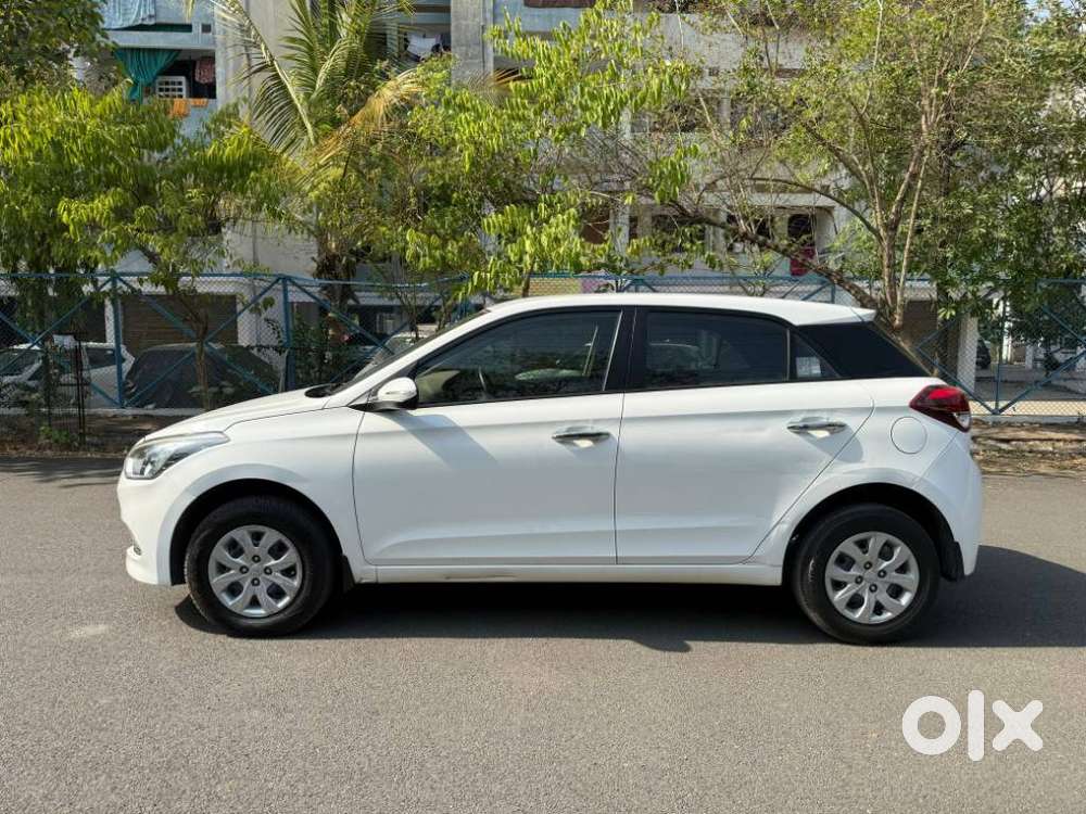 Hyundai Elite I20 1.4 Sportz (o) Crdi, 2017, Diesel