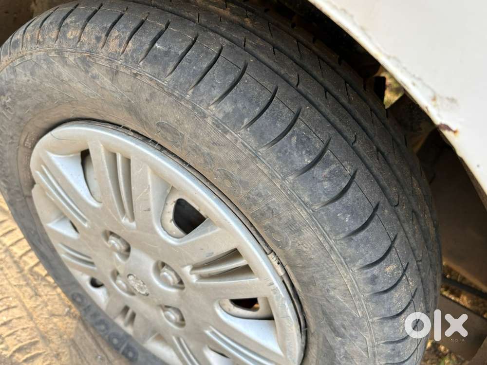 Hyundai Santro Xing Gl Cng 2012