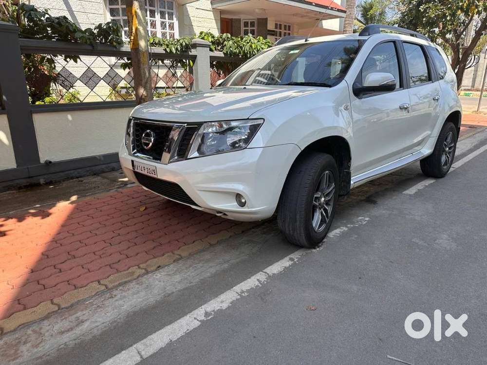 Nissan Terrano Xl