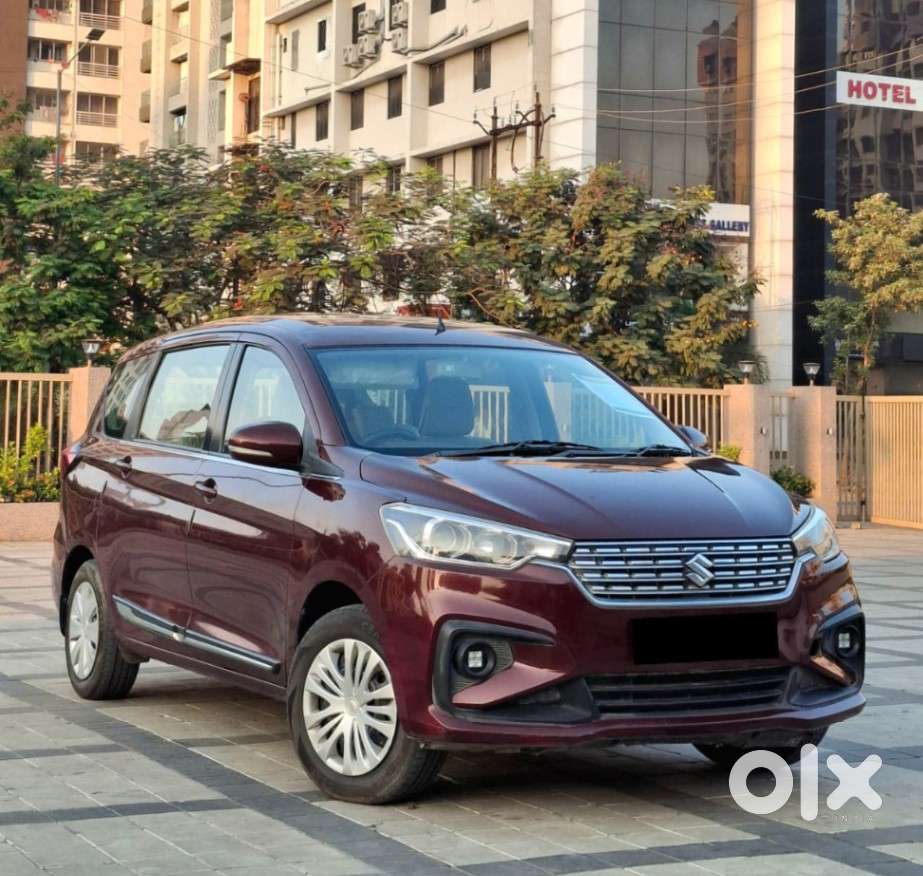Maruti Suzuki Ertiga