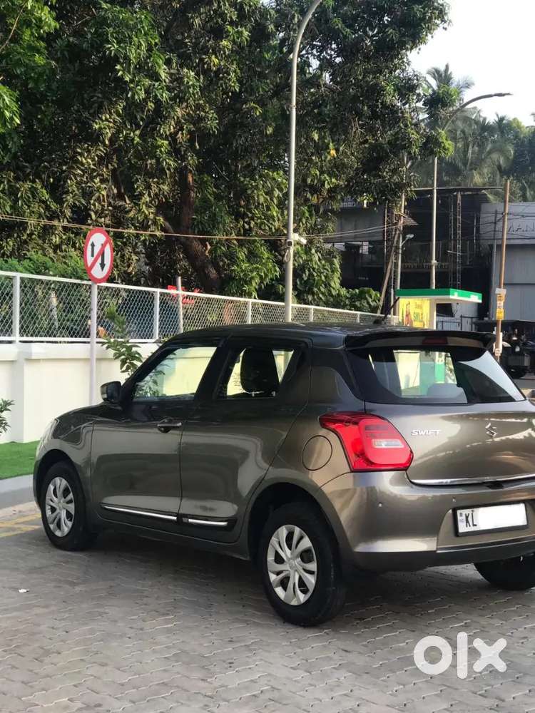 Maruti Suzuki Swift 2022 Petrol 37000 Km Driven