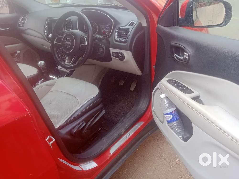 Jeep Compass Diesel 2018 Year