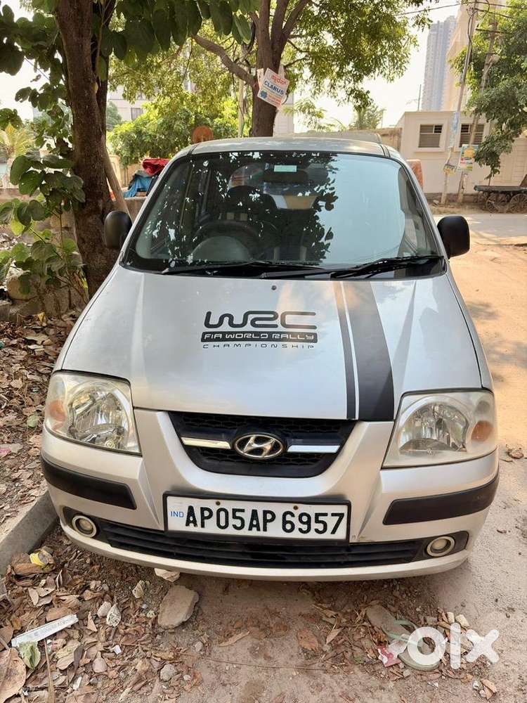 Hyundai Car Manual 2006