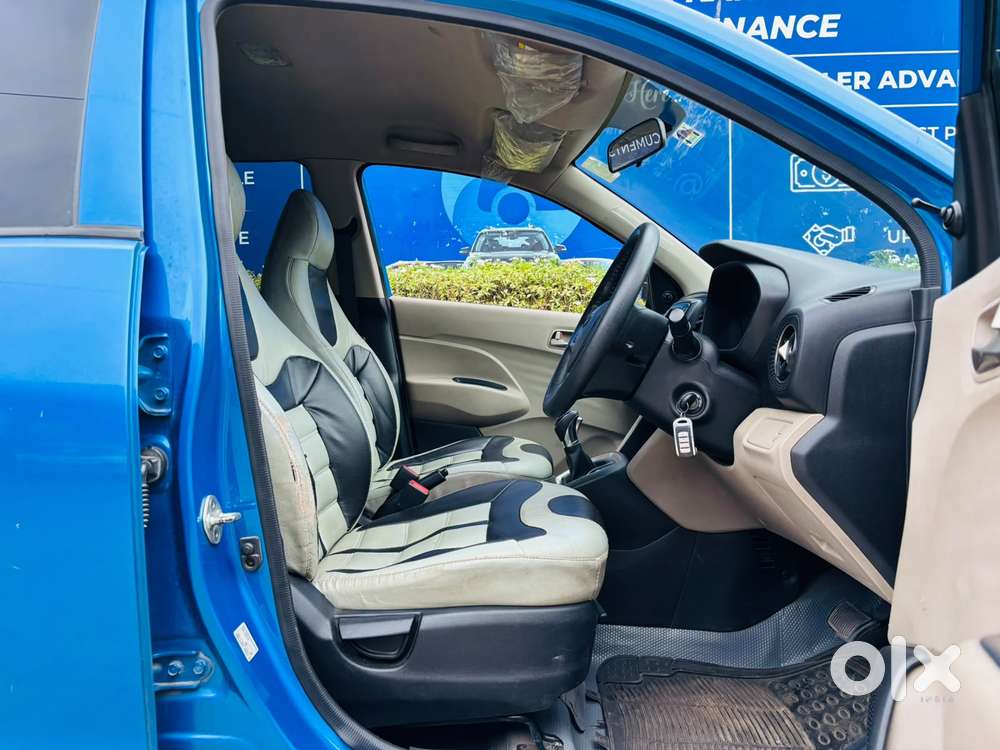 Hyundai Santro Magna Amt, 2019, Petrol