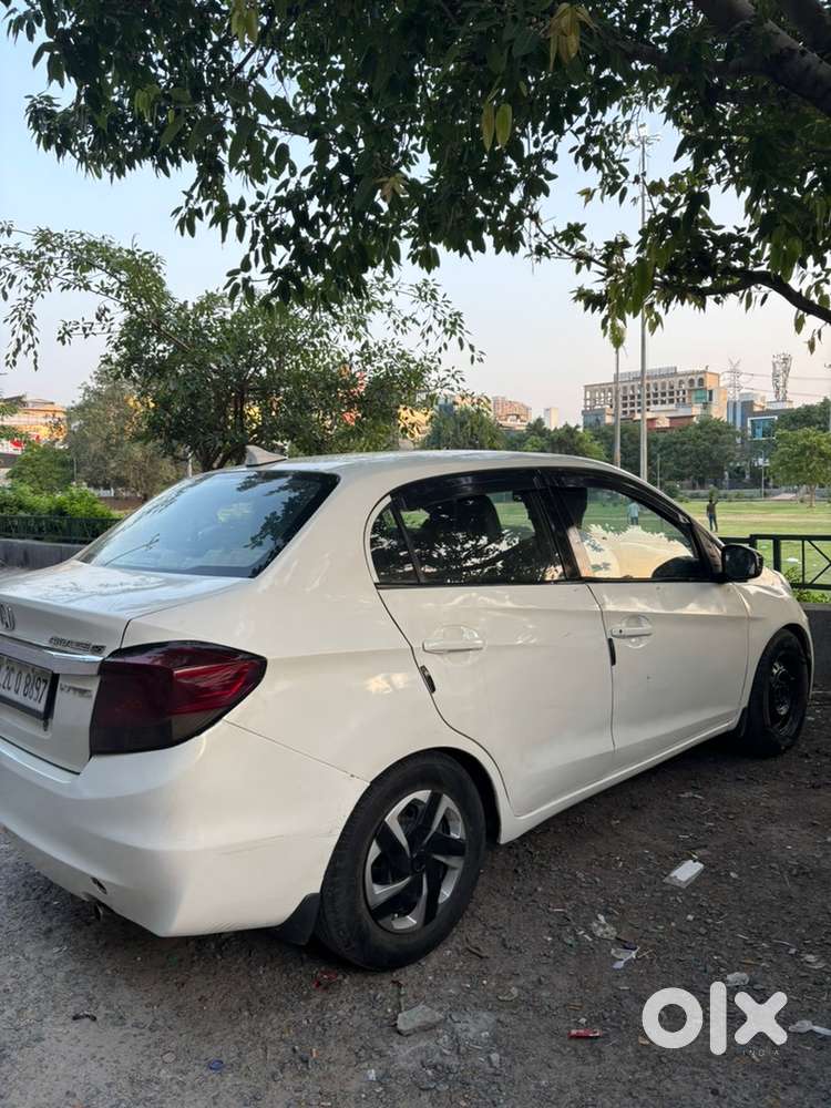 Honda Amaze 2014 Model