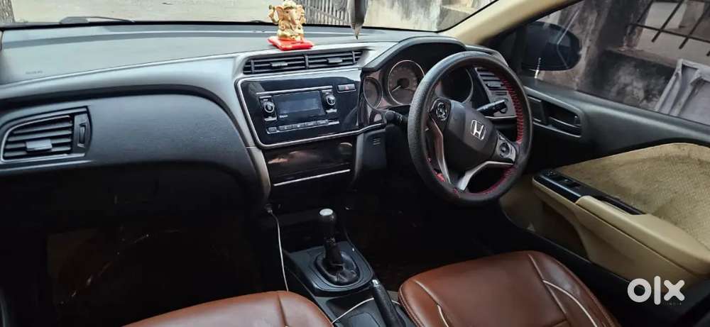 Honda City Diesel 2019 Manual