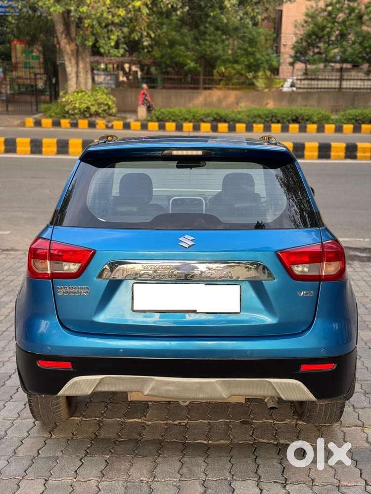 Maruti Suzuki Vitara Brezza