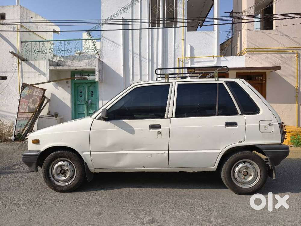 Maruti Suzuki 800 Std, 1996, Petrol