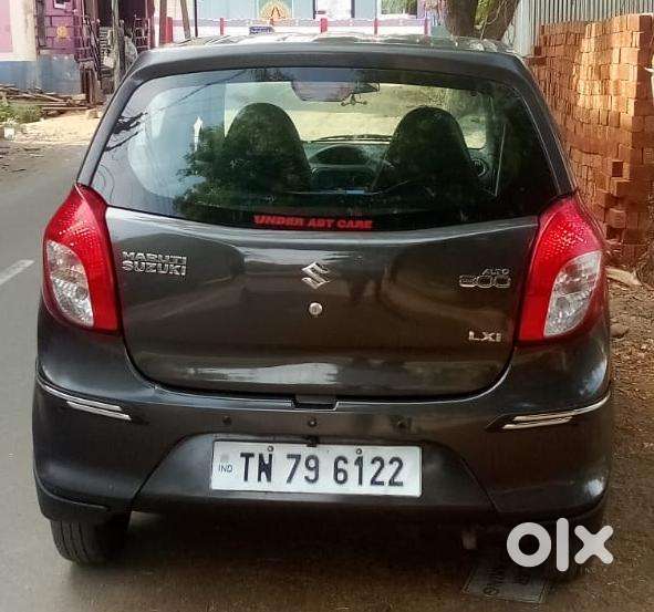 Maruti Suzuki Alto 800 Lxi, 2014, Petrol