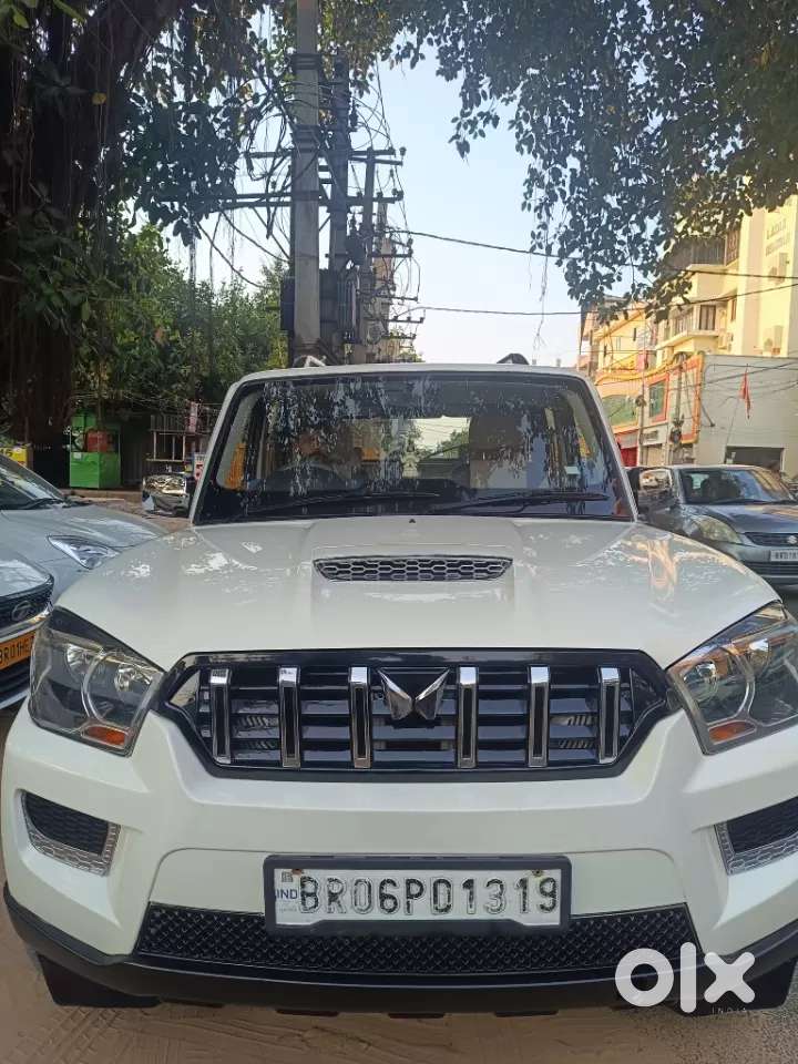 Mahindra Scorpio, 2016, Diesel