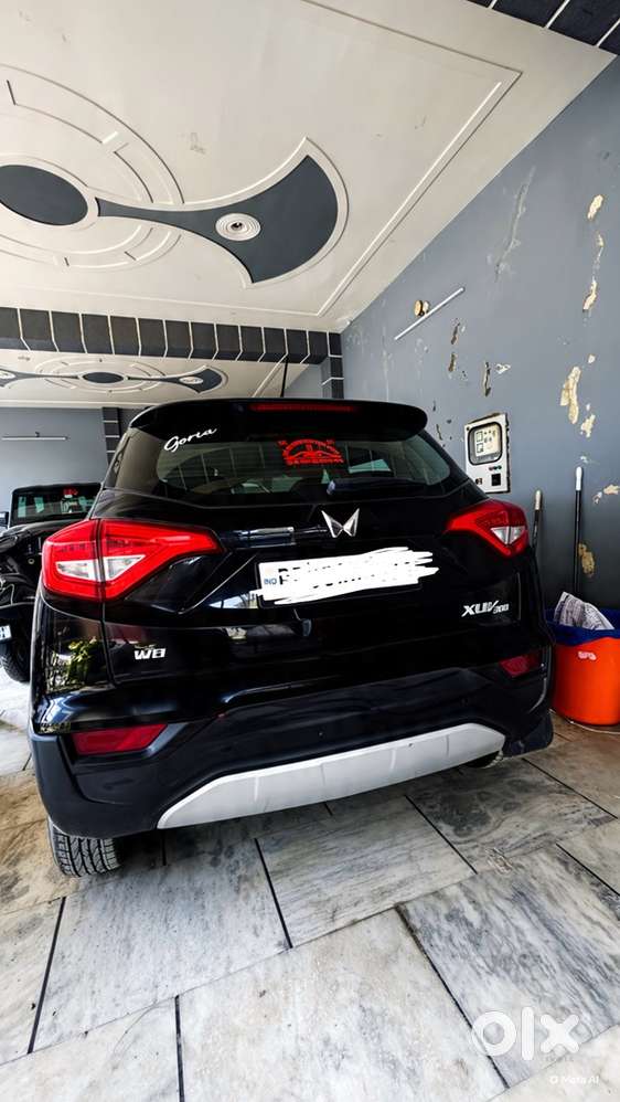 Mahindra Xuv300 Petrol 2022