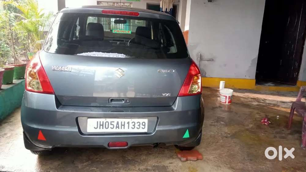 2011 Maruti Suzuki Swift - Petrol Automatic