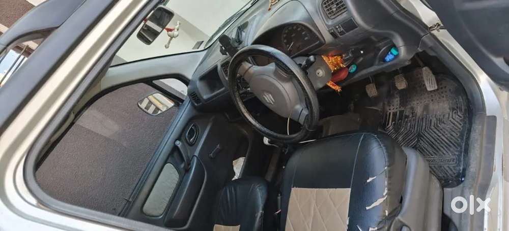 Maruti Suzuki Wagon R 2010 Petrol +lpg