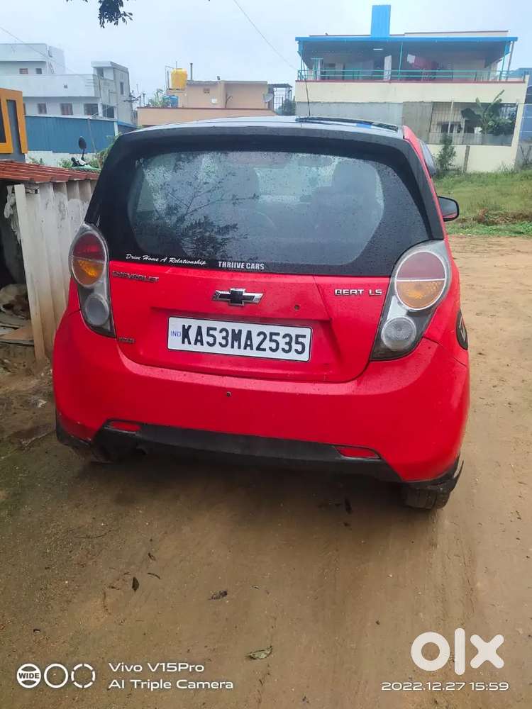 Chevrolet Beat Diesel 2013