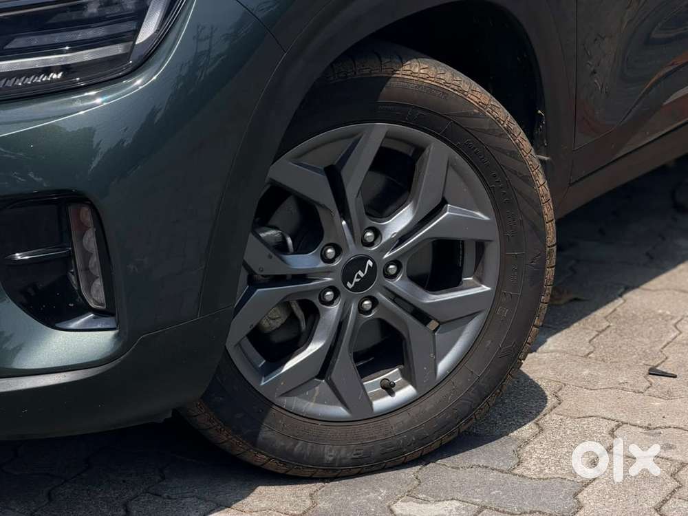 Kia Seltos Htx G, 2024, Petrol