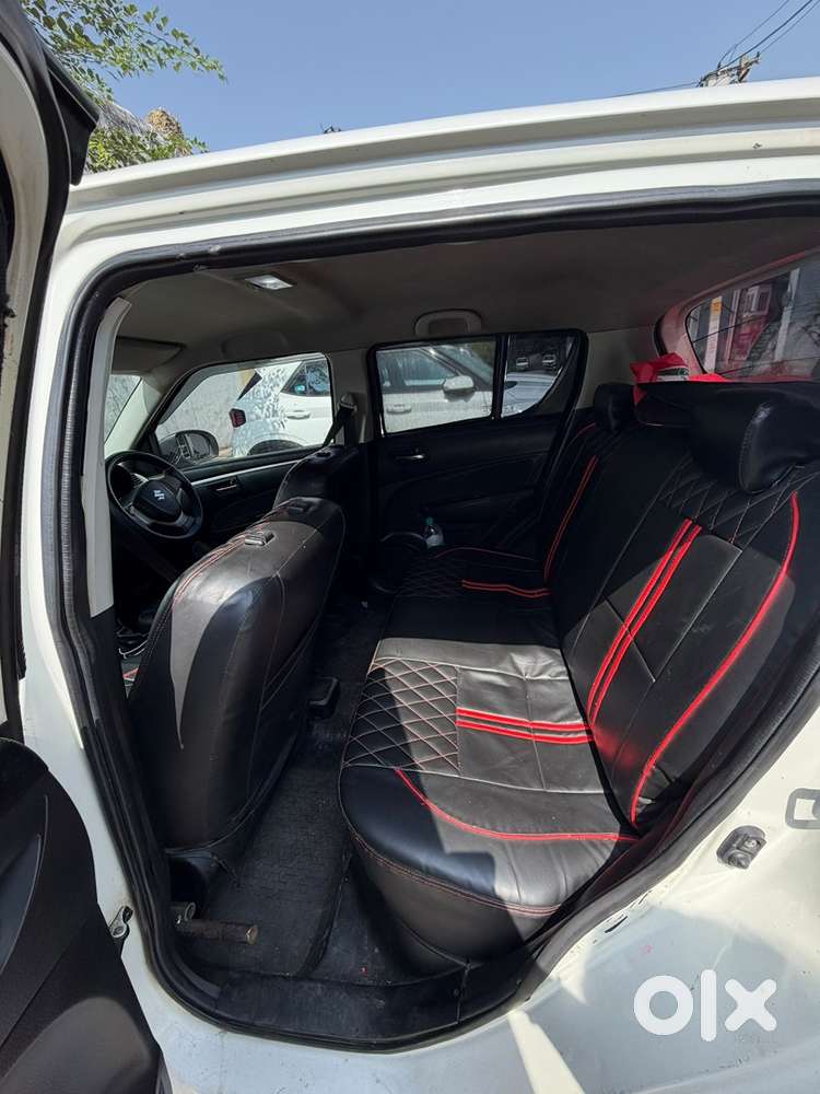 Maruti Suzuki Swift 2017