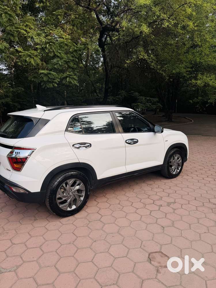Hyundai Creta 1.4 Dct Turbo Sx, 2020, Petrol