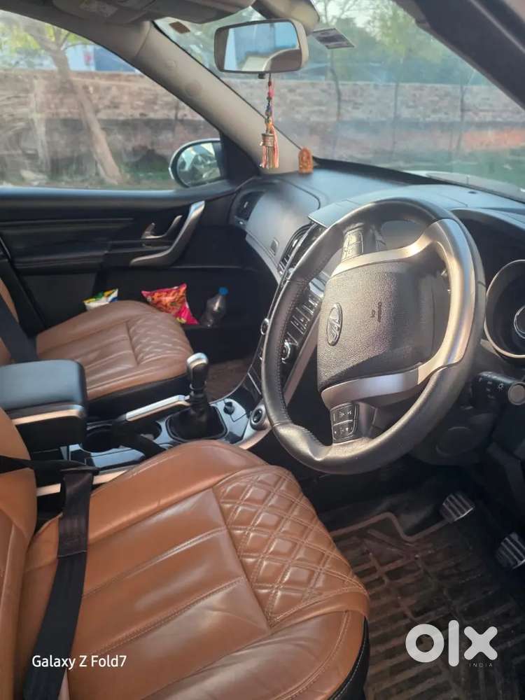 Mahindra Xuv500 2018 Diesel 65000 Km Driven